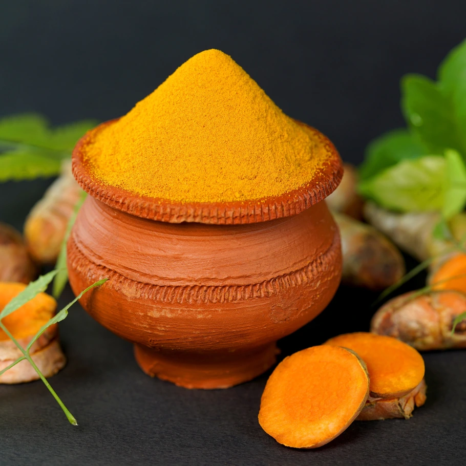 Turmeric Oleoresin